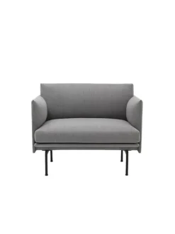 Muuto Lænestole<Outline Chair fra