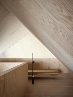 Muuto Daybeds<Outline Daybed, cognac leather fra