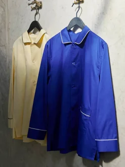 HAY Tøj|Tekstiler Til Soveværelset<Outline Pyjama L/S Shirt fra