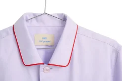 HAY Tøj|Tekstiler Til Soveværelset<Outline Pyjama L/S Shirt fra