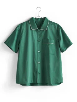 HAY Tøj|Tekstiler Til Soveværelset<Outline Pyjama S/S Shirt fra