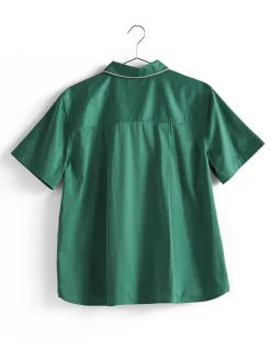 HAY Tøj|Tekstiler Til Soveværelset<Outline Pyjama S/S Shirt fra