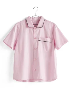 HAY Tøj|Tekstiler Til Soveværelset<Outline Pyjama S/S Shirt fra