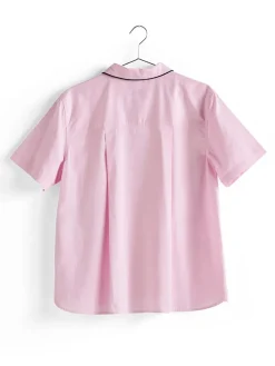 HAY Tøj|Tekstiler Til Soveværelset<Outline Pyjama S/S Shirt fra