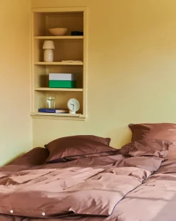 HAY Tekstiler Til Soveværelset<Outline sengelinned, 140x220 cm fra