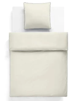 HAY Tekstiler Til Soveværelset<Outline sengelinned, 140x220 cm fra