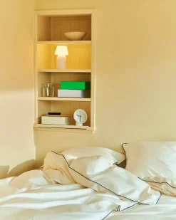 HAY Tekstiler Til Soveværelset<Outline sengelinned, 140x220 cm fra