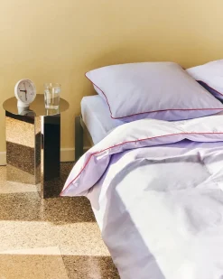 HAY Tekstiler Til Soveværelset<Outline sengelinned, 140x220 cm fra