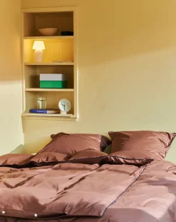 HAY Tekstiler Til Soveværelset<Outline sengelinned, 140x220 cm fra