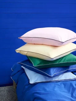 HAY Tekstiler Til Soveværelset<Outline sengelinned, 140x220 cm fra