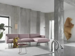 Muuto Sofaer<Outline sofa / Chaiselongue fra