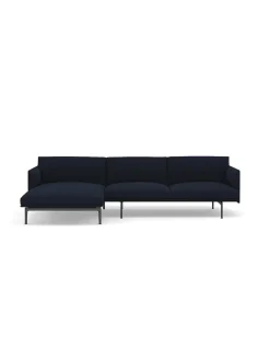 Muuto Sofaer<Outline sofa / Chaiselongue fra