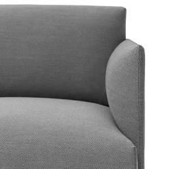 Muuto Sofaer<Outline sofa / Chaiselongue fra