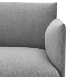 Muuto Sofaer<Outline sofa / Chaiselongue fra