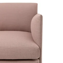 Muuto Sofaer<Outline sofa / Chaiselongue fra