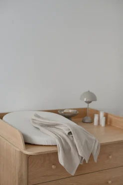 Børn We Are Bitte Gaver|Gaver Til Børn<Oval Puslepude fra