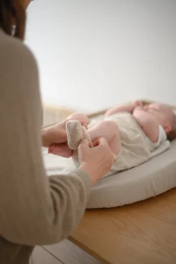 Børn We Are Bitte Gaver|Gaver Til Børn<Oval Puslepude fra