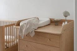 Børn We Are Bitte Gaver|Gaver Til Børn<Oval Puslepude fra