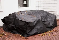 Cane-line Tilbehør Til Haven<Overtræk til haveborde Ø 190 cm fra