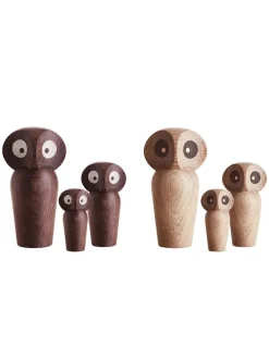 Architectmade Gaver Til Hende|Figurer<Owl fra