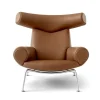 Fredericia Furniture Lænestole<Ox Chair af Hans J. Wegner