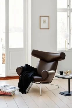 Fredericia Furniture Lænestole<Ox Chair af Hans J. Wegner