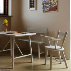 Børn FDB Møbler Gaver|Gaver Til Børn<P11 børnebænk af Børge Mogensen