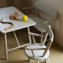 Børn FDB Møbler Gaver|Gaver Til Børn<P11 børnebænk af Børge Mogensen