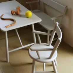 Børn FDB Møbler Gaver|Gaver Til Børn<P10 børnebord af Børge Mogensen