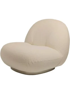 GUBI Lænestole<Pacha Lounge Chair, swivel fra