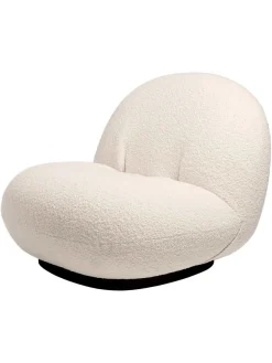 GUBI Lænestole<Pacha Lounge Chair, swivel fra