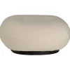 GUBI Puffer<Pacha Ottoman Pouf, swivel fra