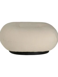 GUBI Puffer<Pacha Ottoman Pouf, swivel fra