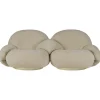 GUBI Sofaer<Pacha Sofa 2-seater w. Armrests and Middle fra