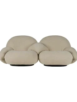 GUBI Sofaer<Pacha Sofa 2-seater w. Armrests and Middle fra