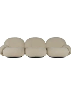 GUBI Sofaer<Pacha sofa 3-seater w. armrest fra