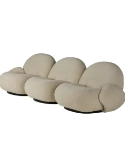 GUBI Sofaer<Pacha sofa 3-seater w. armrest fra
