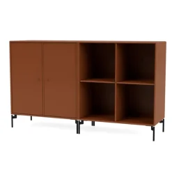 Montana Reoler<Pair, inkl. ben fra