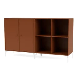 Montana Reoler<Pair, inkl. ben fra