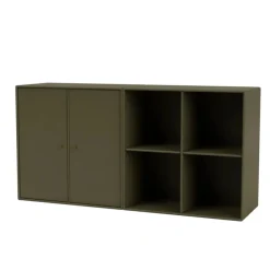 Montana Reoler<Pair, inkl. ben fra