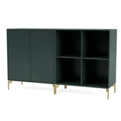 Montana Reoler<Pair, inkl. ben fra