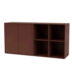 Montana Reoler<Pair, inkl. sokkel fra