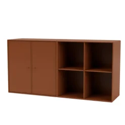 Montana Reoler<Pair, inkl. sokkel fra