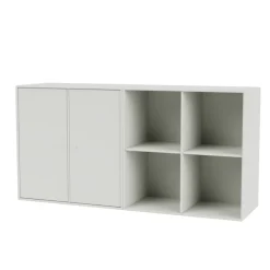 Montana Reoler<Pair, inkl. sokkel fra