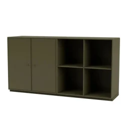 Montana Reoler<Pair, inkl. sokkel fra