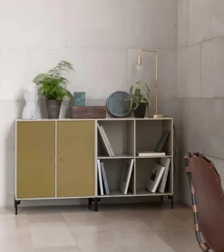 Montana Reoler<Pair, inkl. sokkel fra