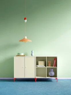 Montana Reoler<Pair, inkl. sokkel fra