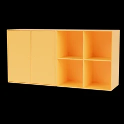 Montana Reoler<Pair, inkl. sokkel fra