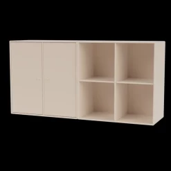 Montana Reoler<Pair, inkl. sokkel fra