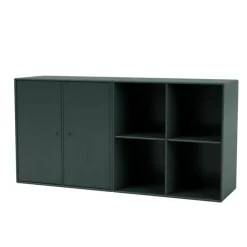 Montana Reoler<Pair, inkl. sokkel fra